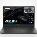 Dell Inspiron 15 BMW Diagnostic Laptop Kit with ENET & K+DCAN Interfaces