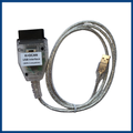 K+DCAN USB Diagnostic Cable Compatible with BMW E-Series Vehicles