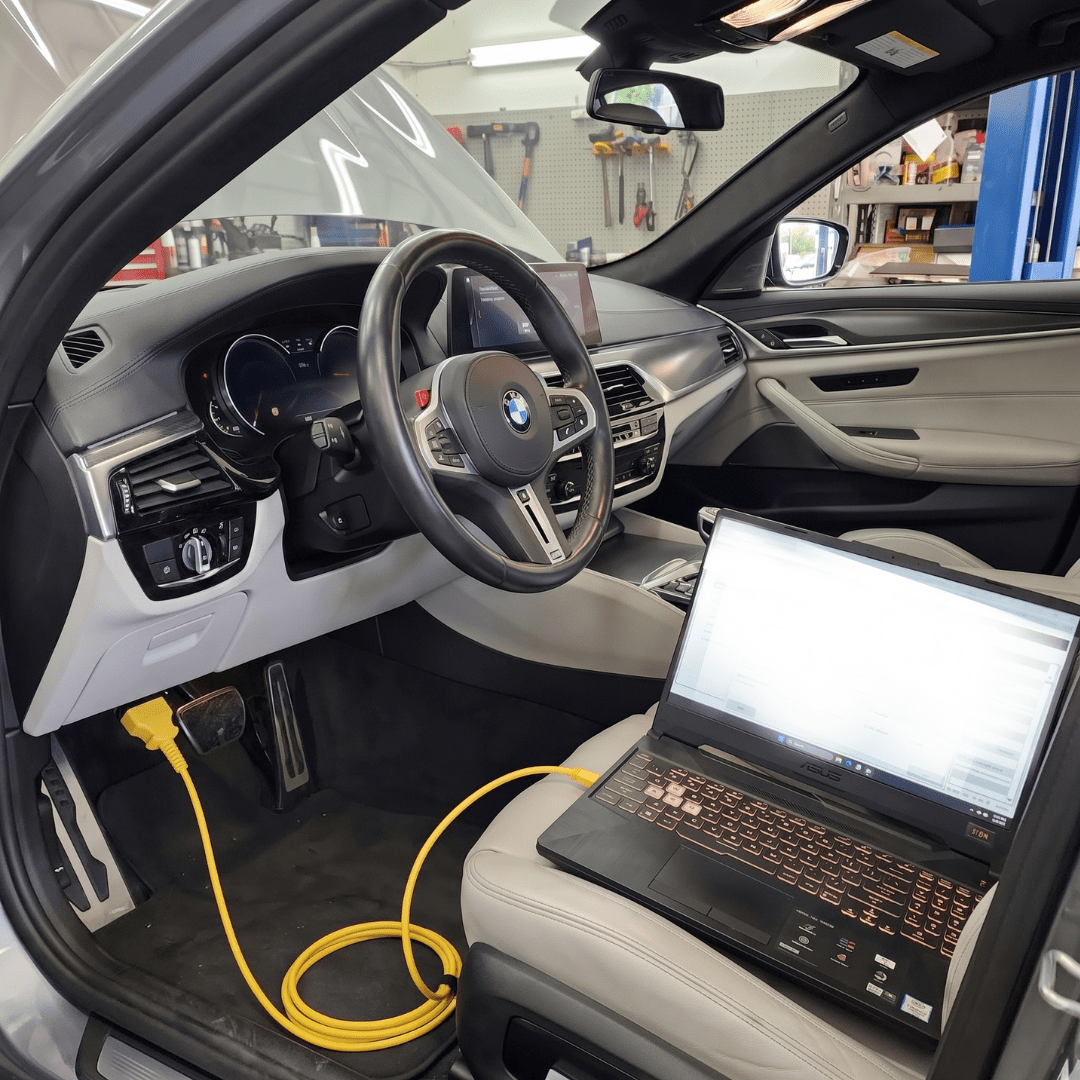 BMW Diagnostic & Coding Software | for E, F, G, I Series (1999–2026) - Diagnostic Station