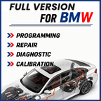 BMW Diagnostic & Coding Kit for Windows (1999–2025) | Remote Setup Support Included - Diagnostic Station