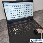 Professional Mercedes-Benz Diagnostic Environment Setup Compatible with Mercedes-Benz Vehicles