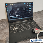 Professional Mercedes-Benz Diagnostic Environment Setup Compatible with Mercedes-Benz Vehicles