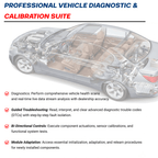 Mercedes-Benz Compatible Pro USB Diagnostic Drive & Full Configuration Kit - Diagnostic Station
