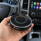 SX1 Pro Wireless CarPlay & Android Auto AI Box - Diagnostic Station
