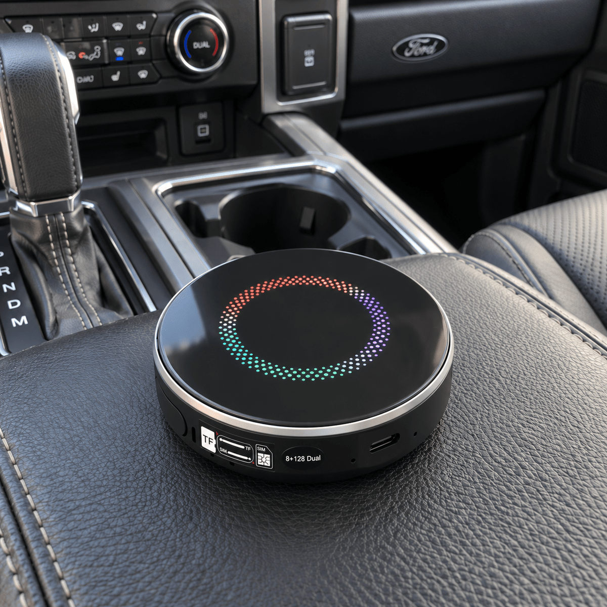 SX1 Pro Wireless CarPlay & Android Auto AI Box - Diagnostic Station