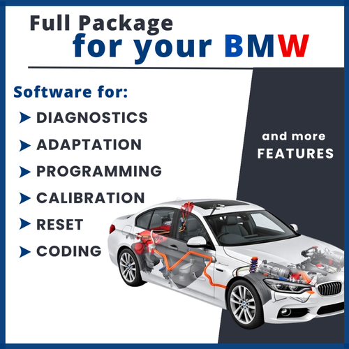 software for BMW